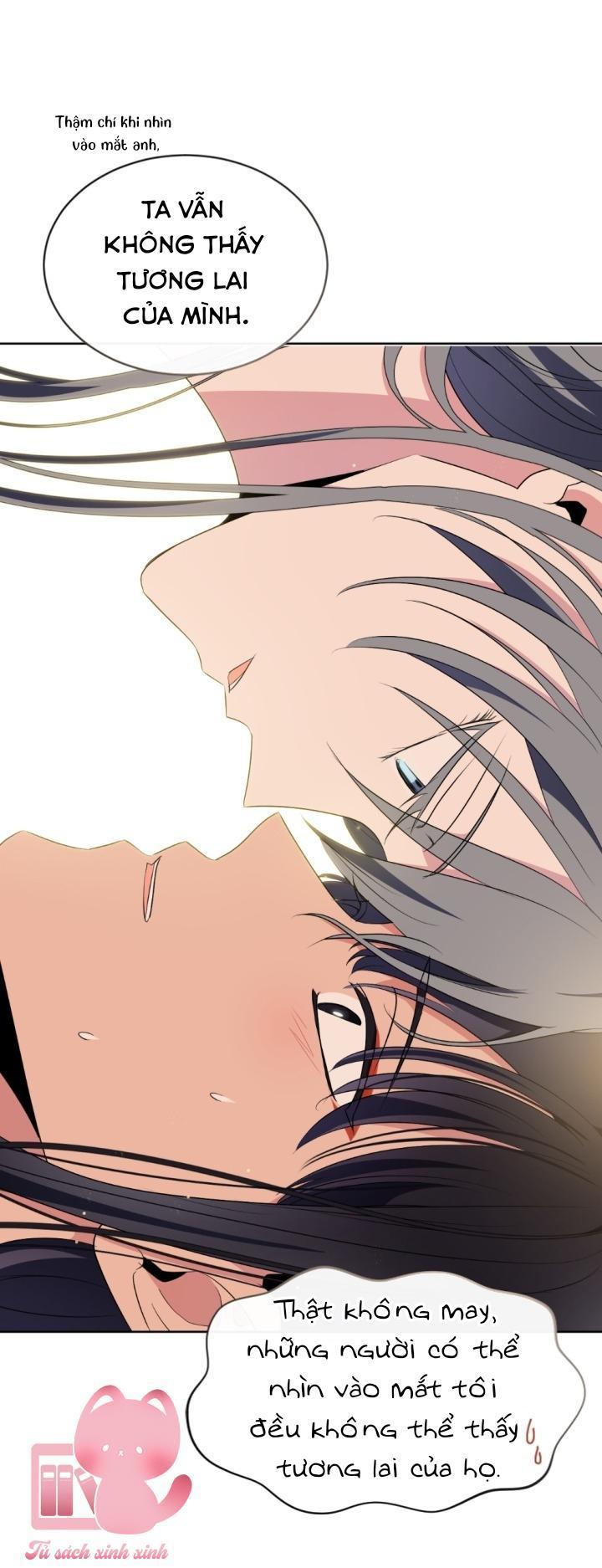 nguyện ước vô vọng của ma nữ chapter 88 8