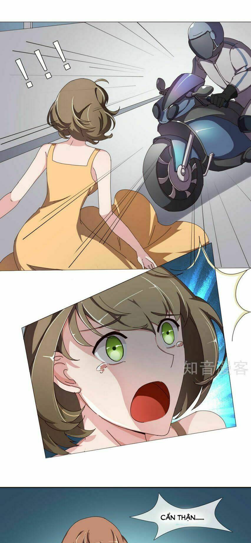 siêu mẫu thế thân chapter 11 16