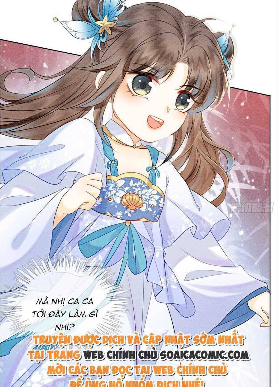 bắt đầu hủy hôn để công lược vương gia chapter 34 14