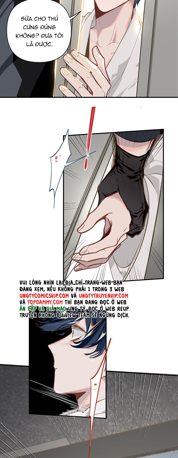 tôi bị điên đó chapter 4 23