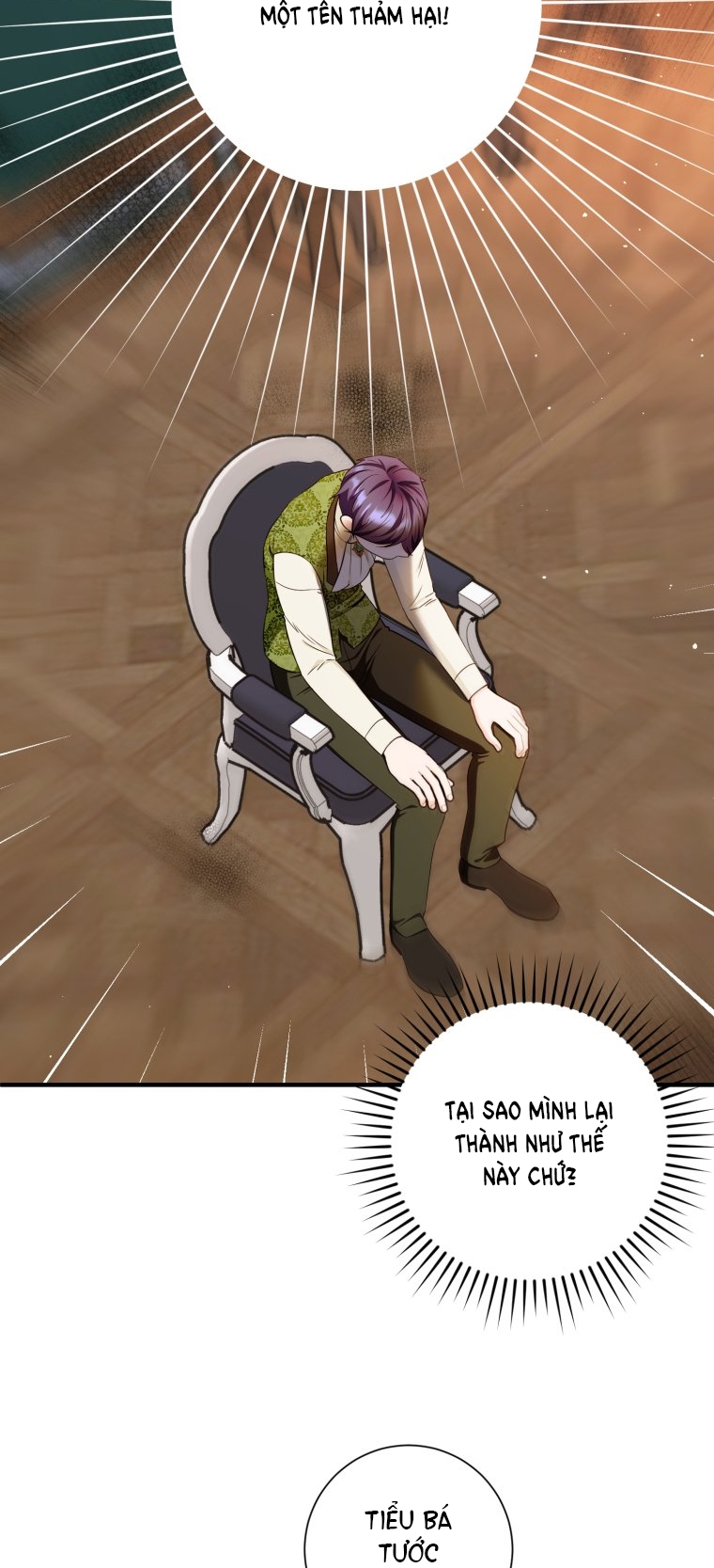 Tôi Đã Kết Hôn Với Kẻ Thù Giết Cha Mẹ chapter 13.2 - Trang 37