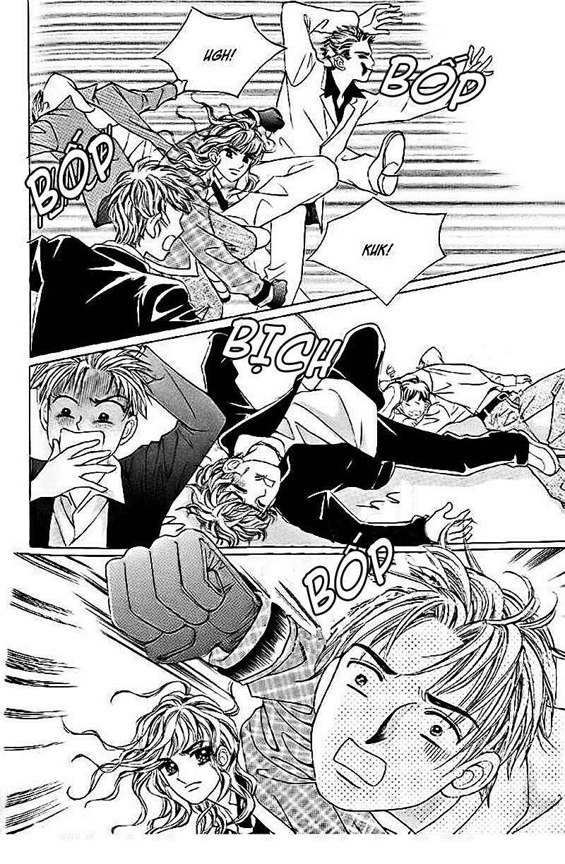 mặt nạ tình yêu chapter 10 18