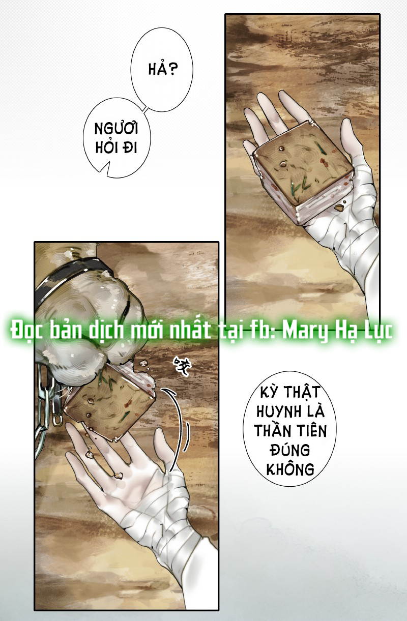 thiên quan tứ phúc - bách vô cấm kỵ chapter 57.2 14