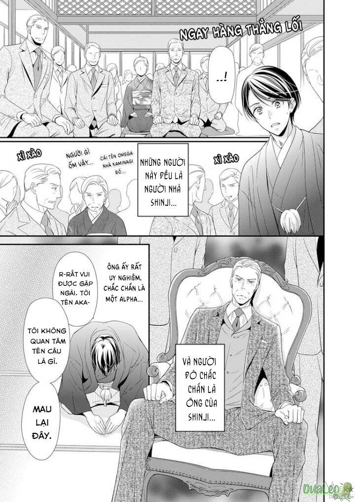 bạn đời dối trá chapter 3 13