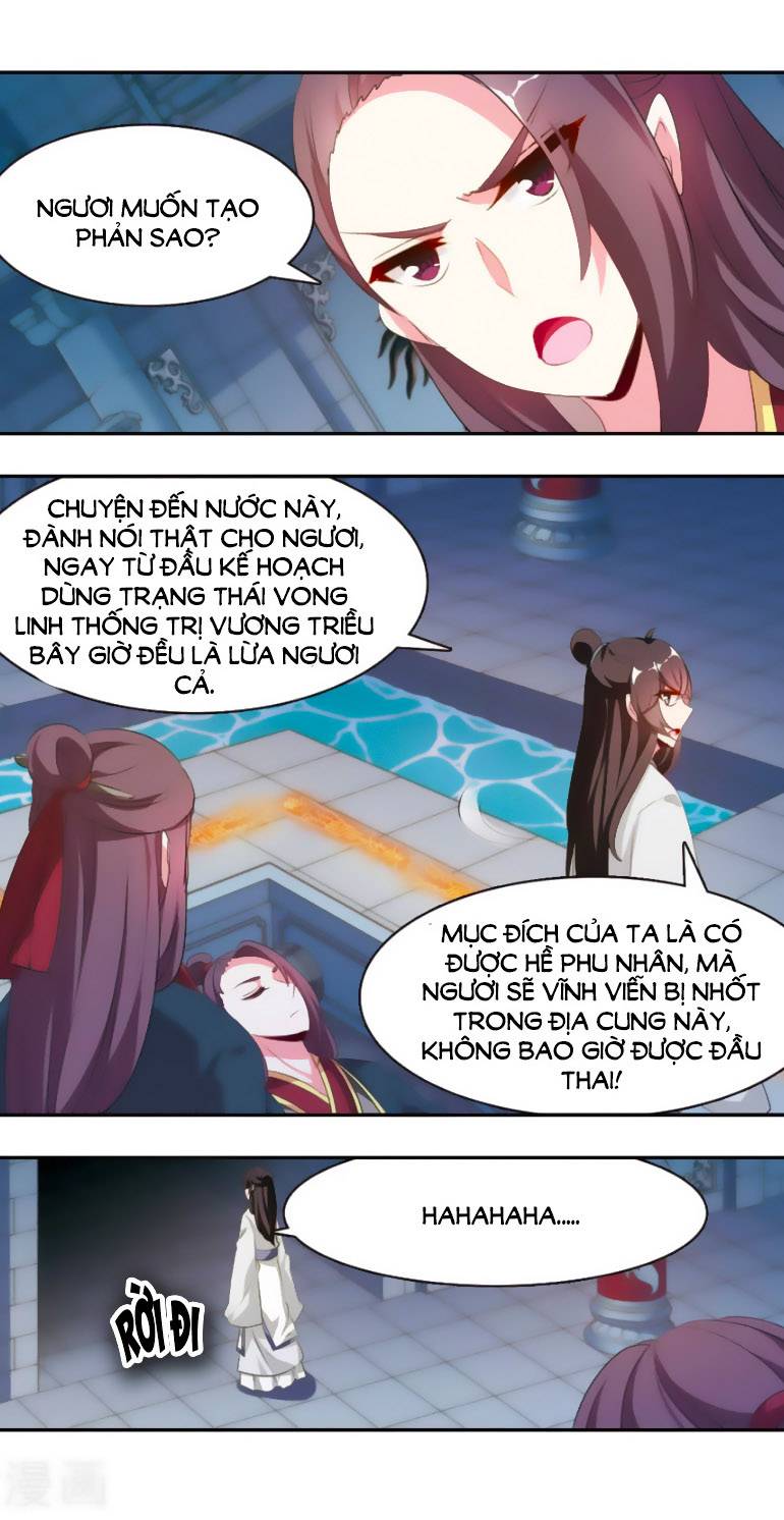 sở sự vụ linh đạo chapter 22 3