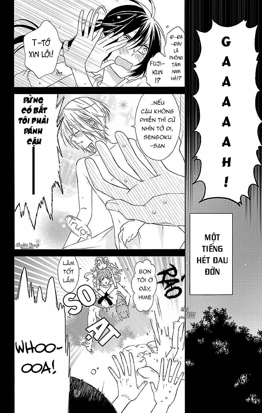 mizutama honey boy chapter 19 10