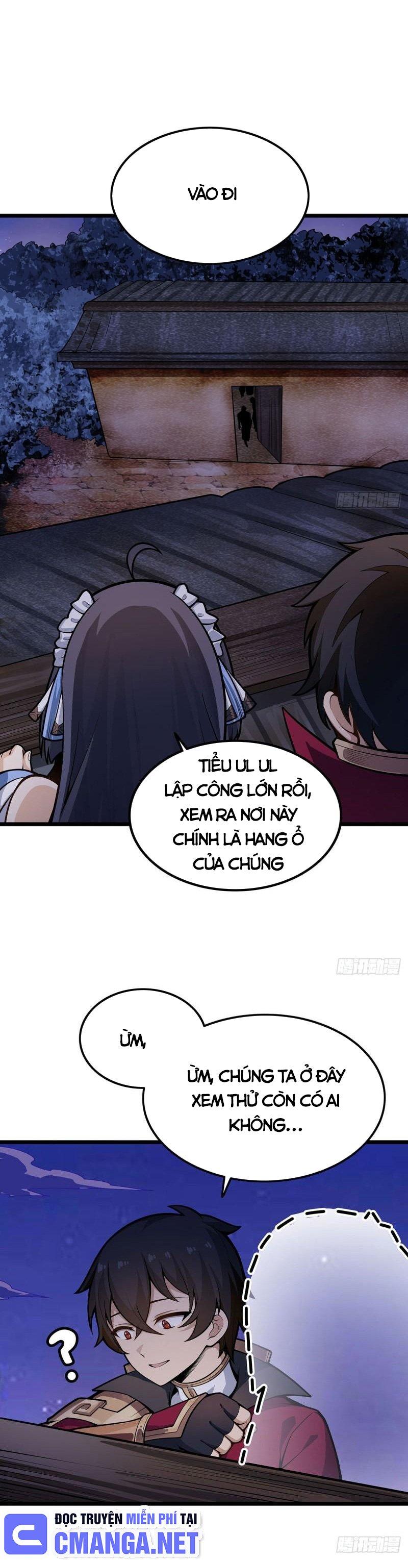 vô hạn sứ đồ và 12 nữ chiến binh chapter 318 4