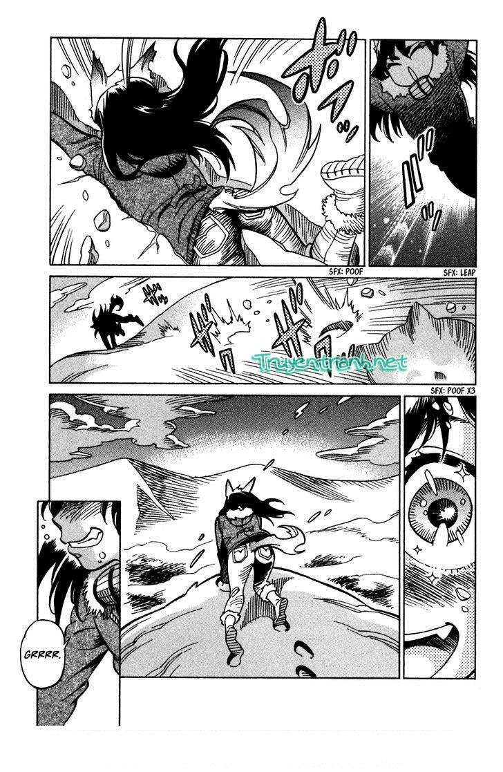 cô gái trừ ma chapter 8 2