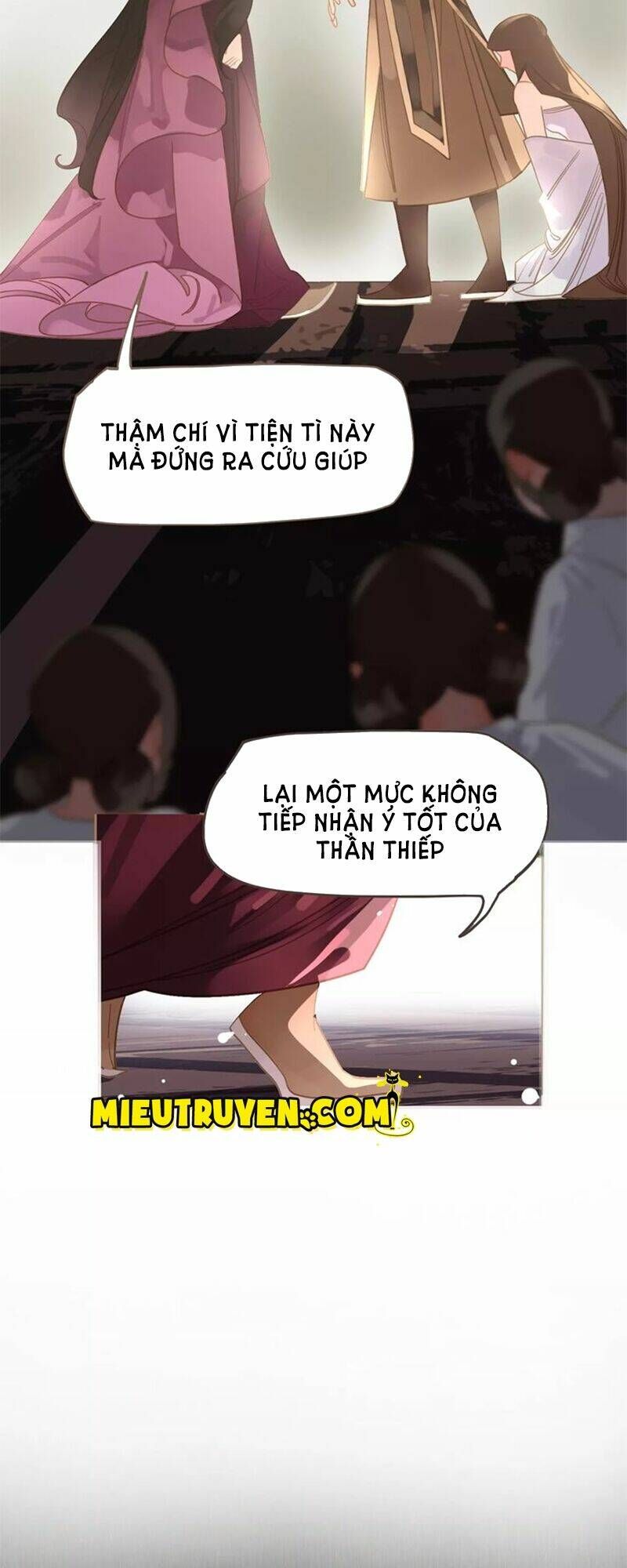 nhất đại linh hậu chapter 13 21