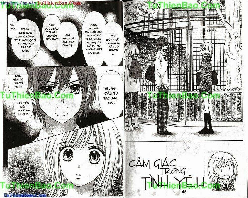cảm giác trong tình yêu chapter 6 25