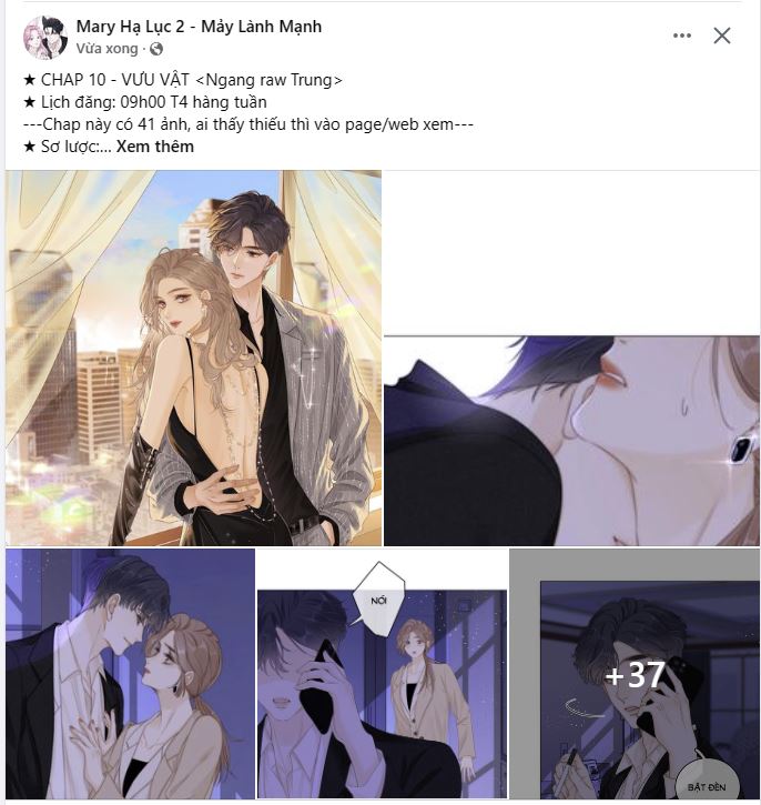 vụng trộm không thể giấu - mối tình thầm kín chapter 89.2 3