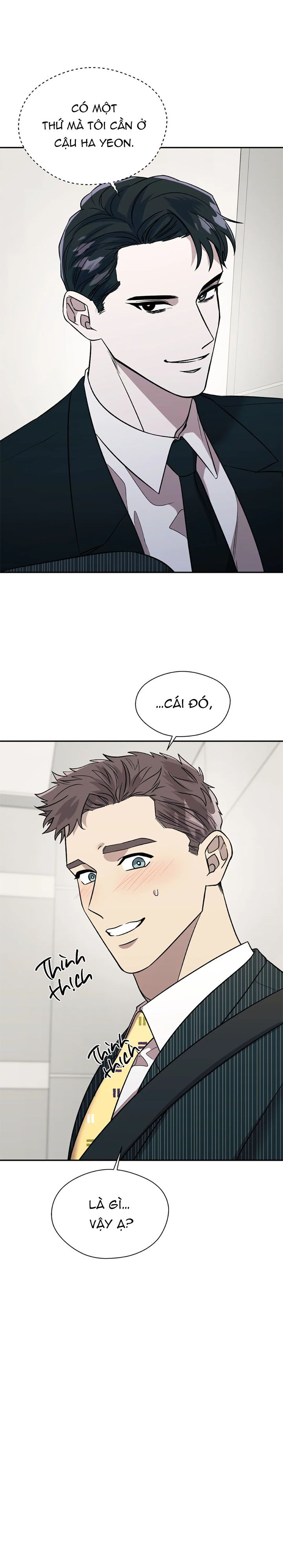 ám ảnh pheromone chapter 20 9