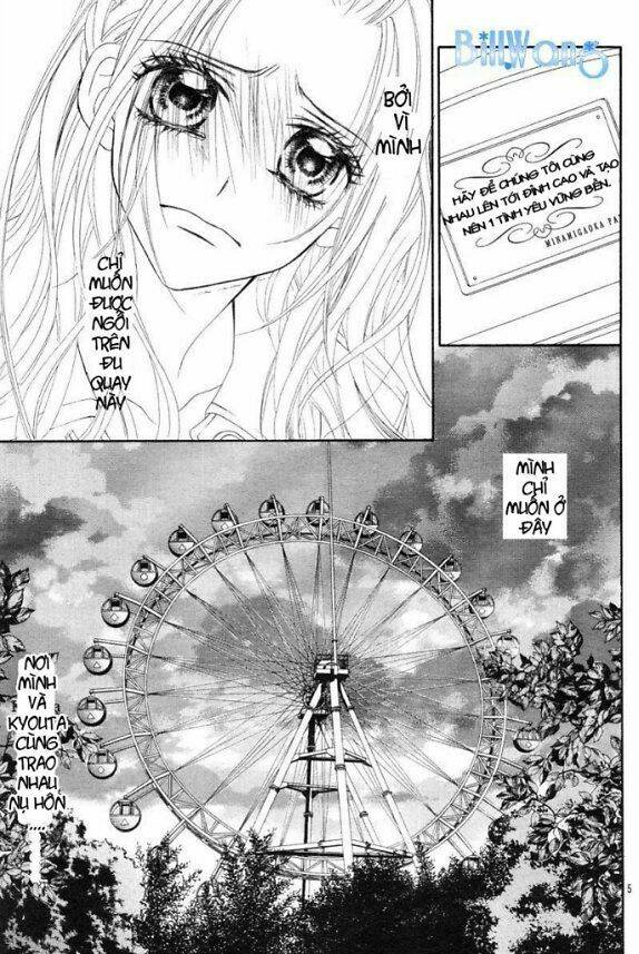 kyou, koi wo hajimemasu - mộng mơ đầu đời chapter 19 5