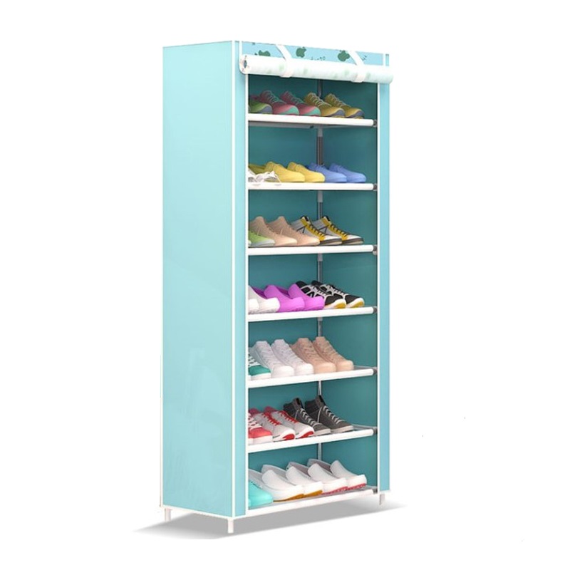 TỦ GIÀY 3D SINH ĐỘNG 7 TẦNG 6 NGĂN ĐA NĂNG