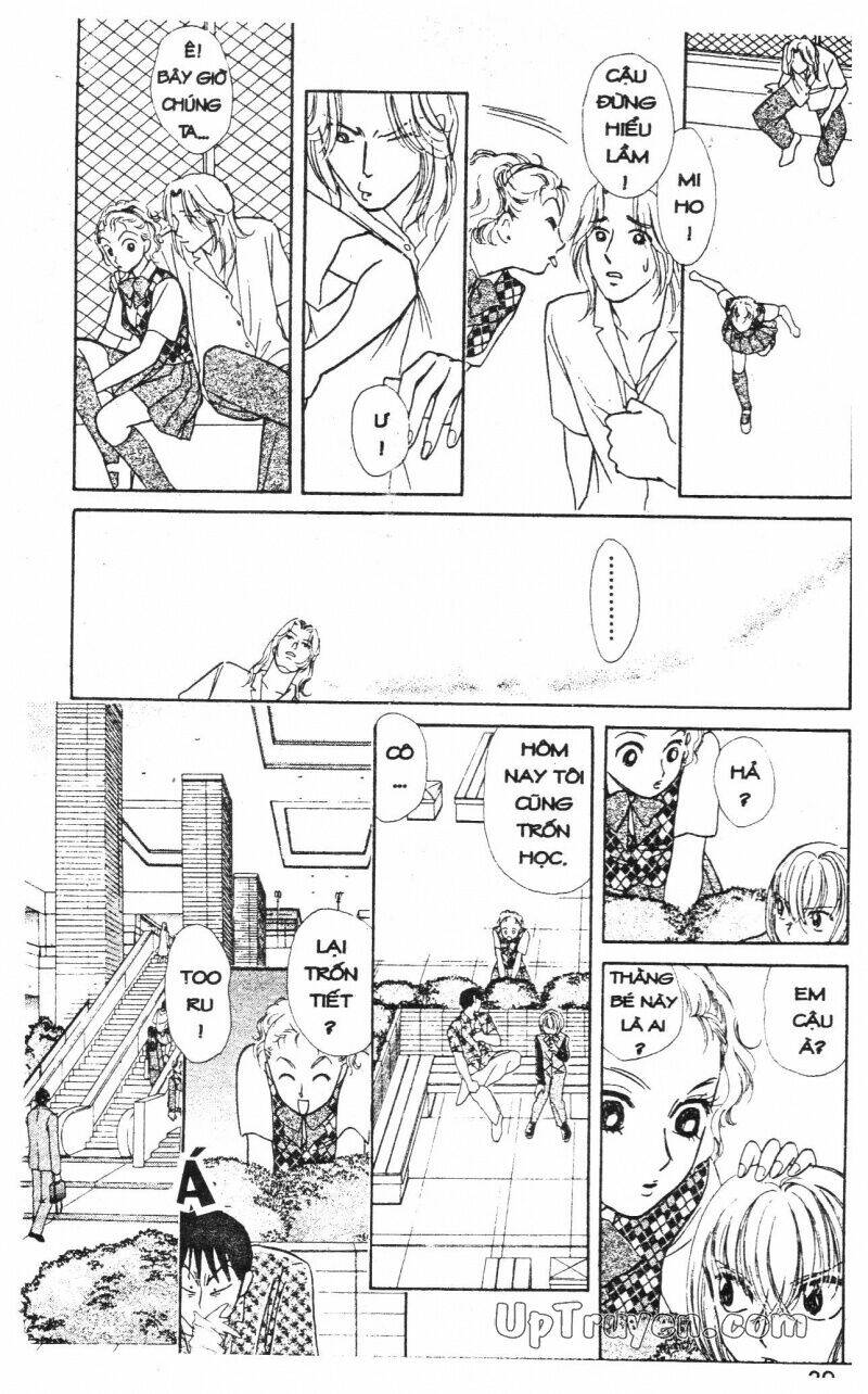 hoàng tử hoa - bud boy chapter 11 38