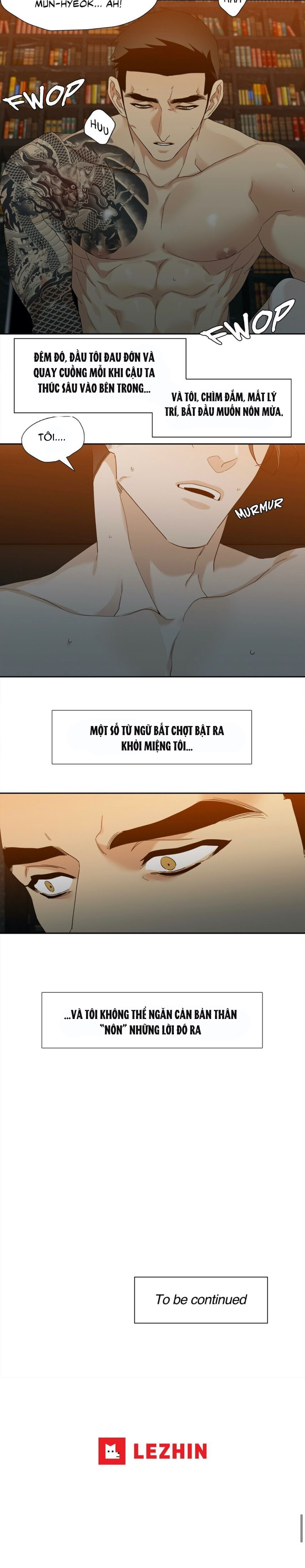 xúc cảm điên cuồng chapter 22 17