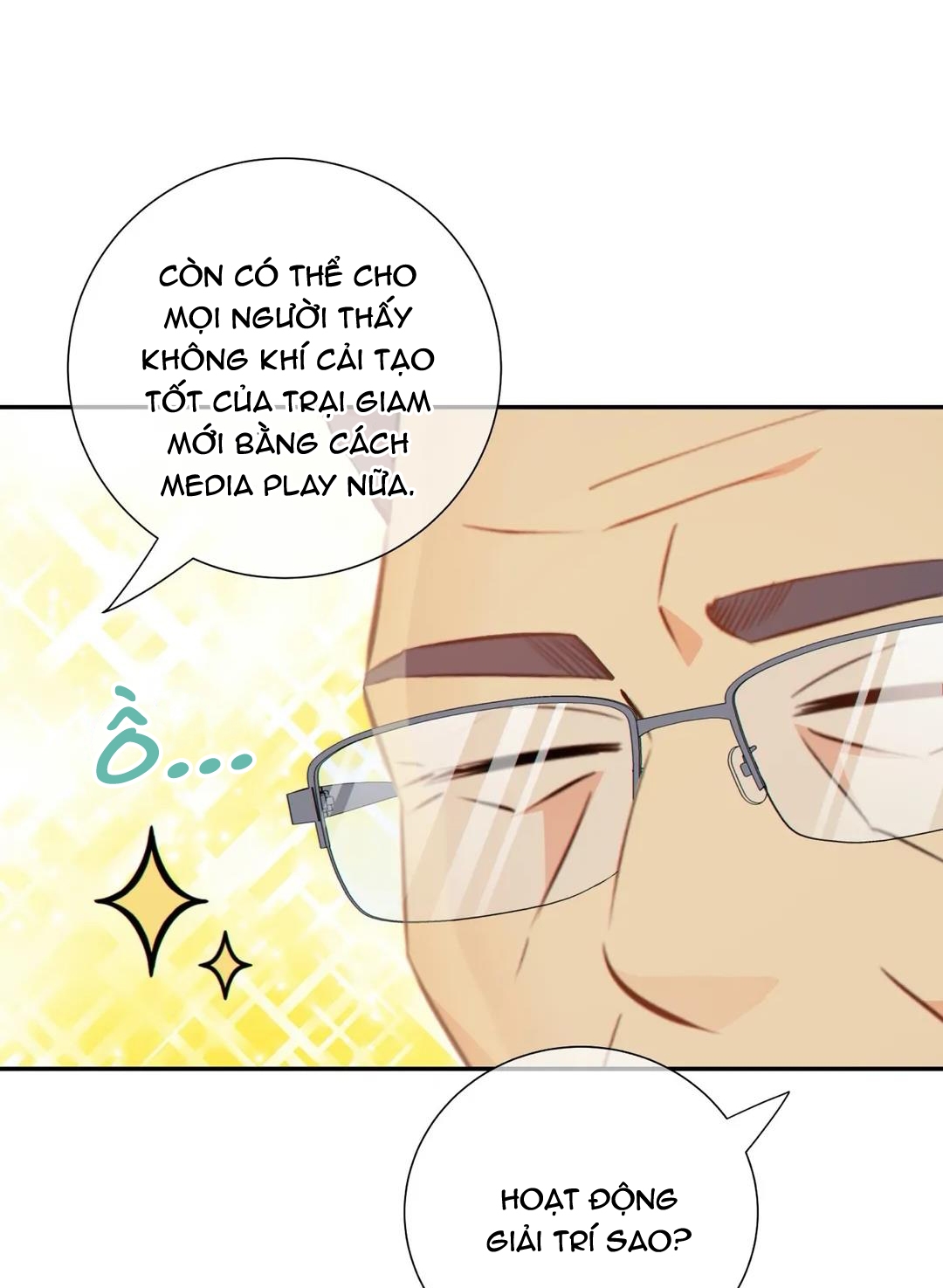 thời gian giữa sói và chó chapter 43 40