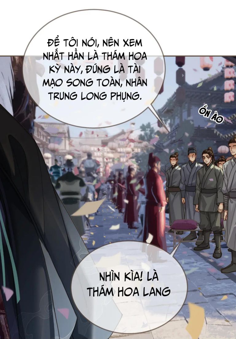 Á Nô 2: Thám Hoa chapter 1