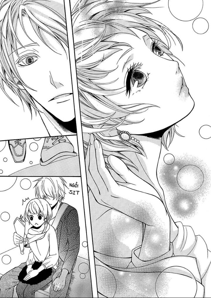 sống cùng với em trai chapter 28 14