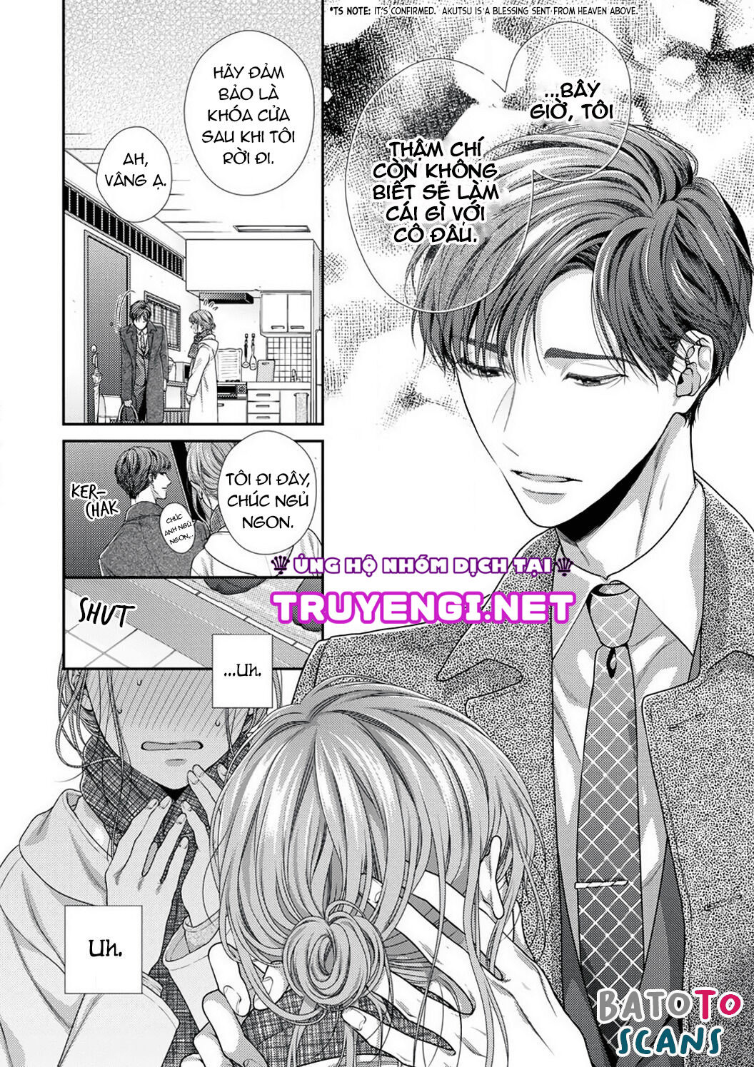 từ hôm nay tui là người lớn chapter 6.1 18