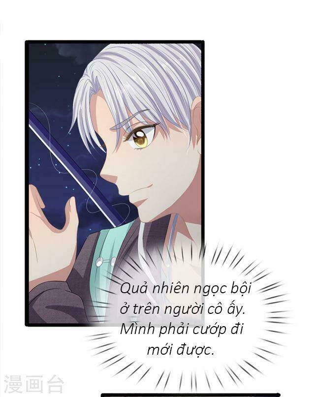 quỷ vương hai mặt quấn lấy tôi chapter 39 3