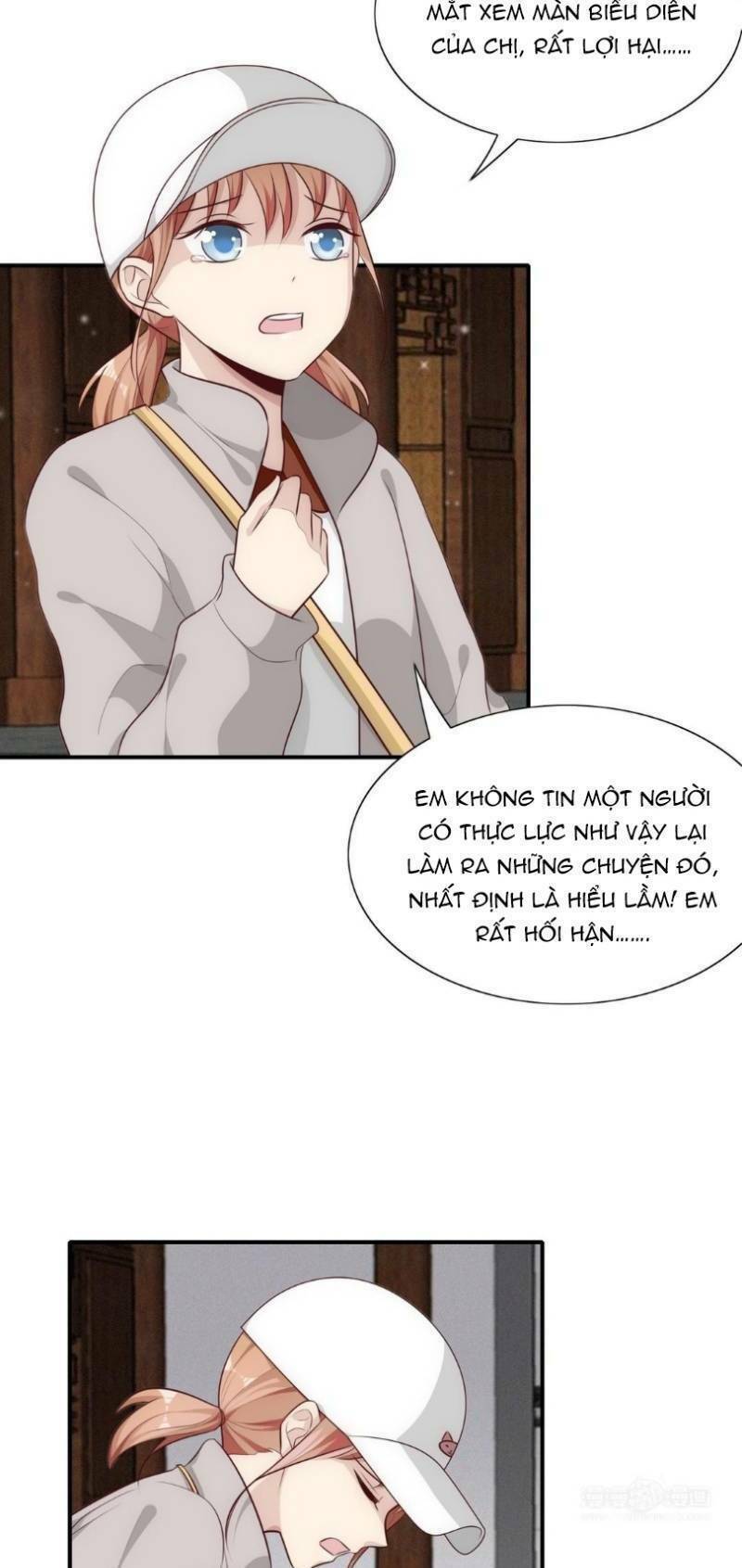 trở lại showbiz làm ảnh hậu chapter 14 3