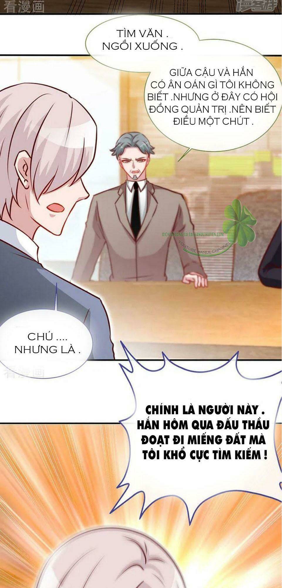 truy nã toàn cầu truy thê về sủng chapter 83.1 18