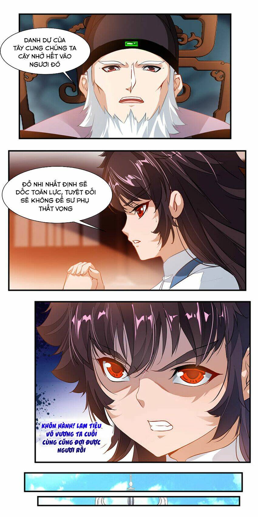 cửu dương thần vương chapter 65 8