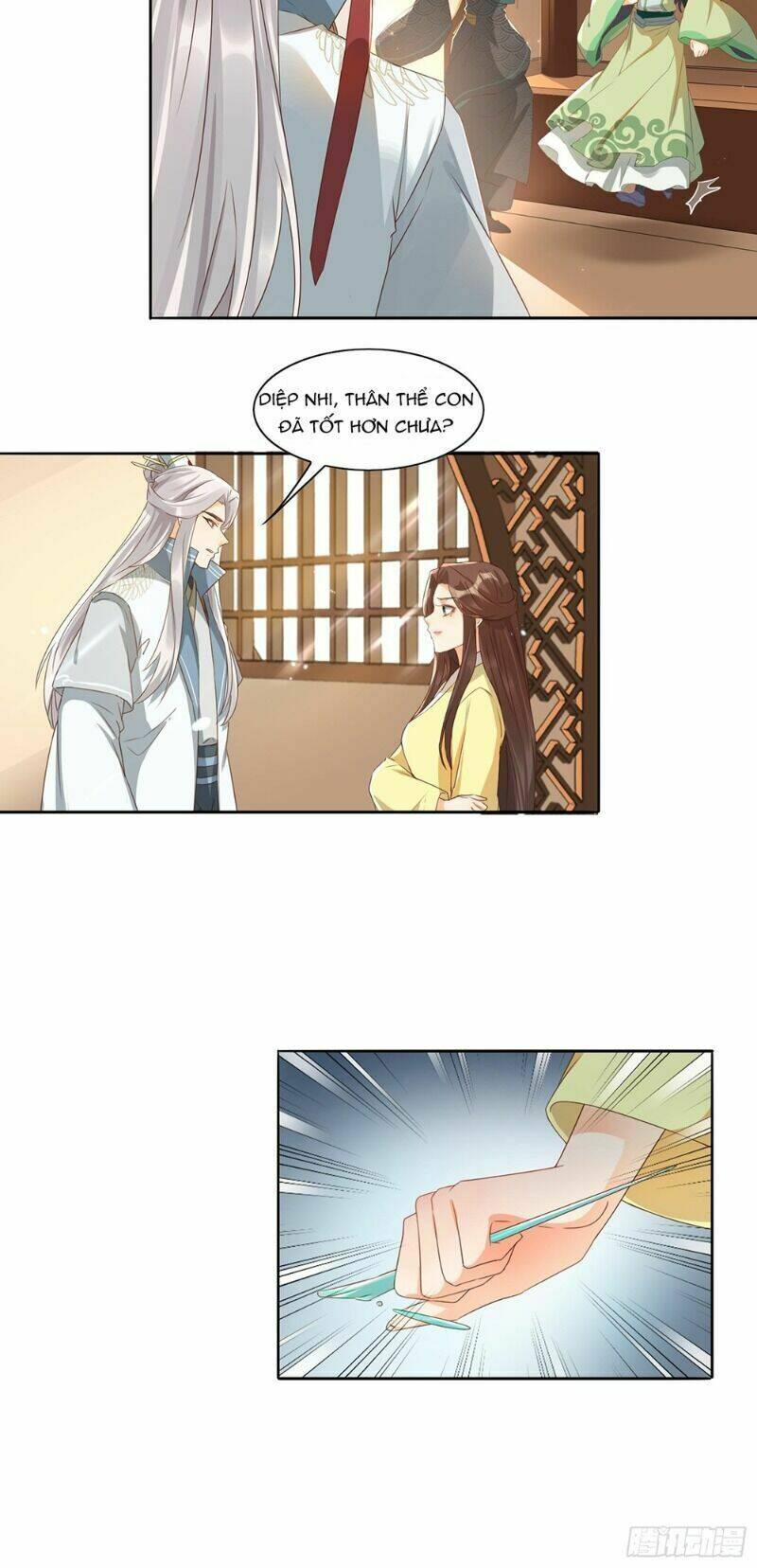 nghe nói ta là hợp hoan lão tổ? chapter 39 8