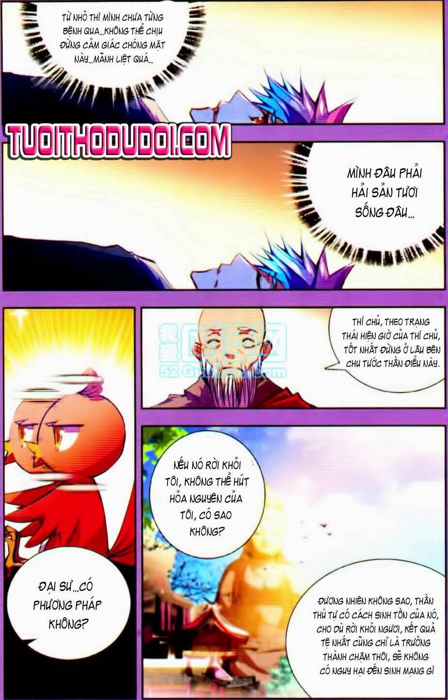 chu tước ký chapter 22 11