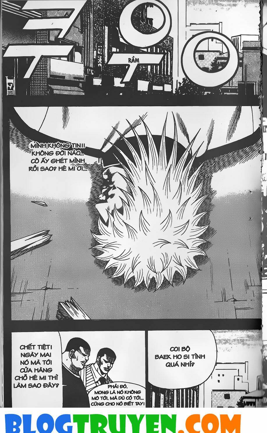 bitagi - anh chàng ngổ ngáo chapter 269 17