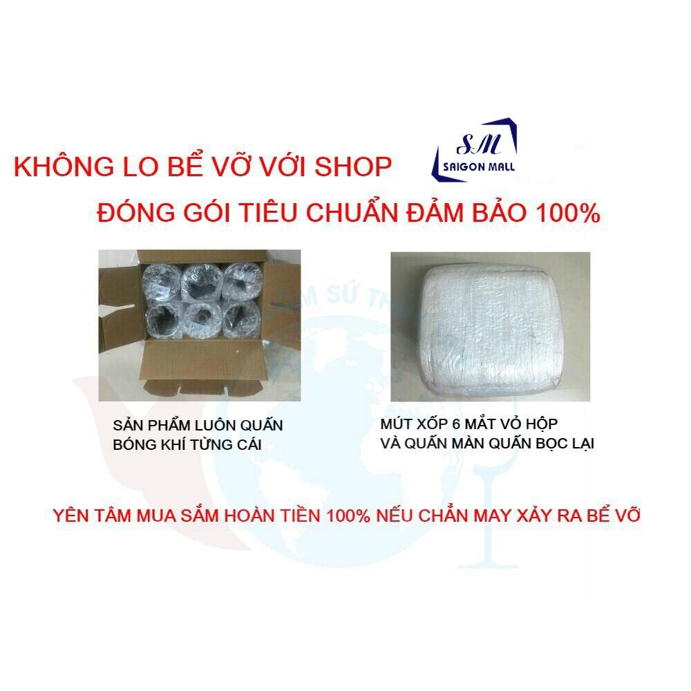 Bộ ấm trà và 4 ly thủy tinh chịu nhiệt cao kèm khay gỗ- Bộ ấm trà 4 ly thủy tinh cao cấp - GPH21/L6