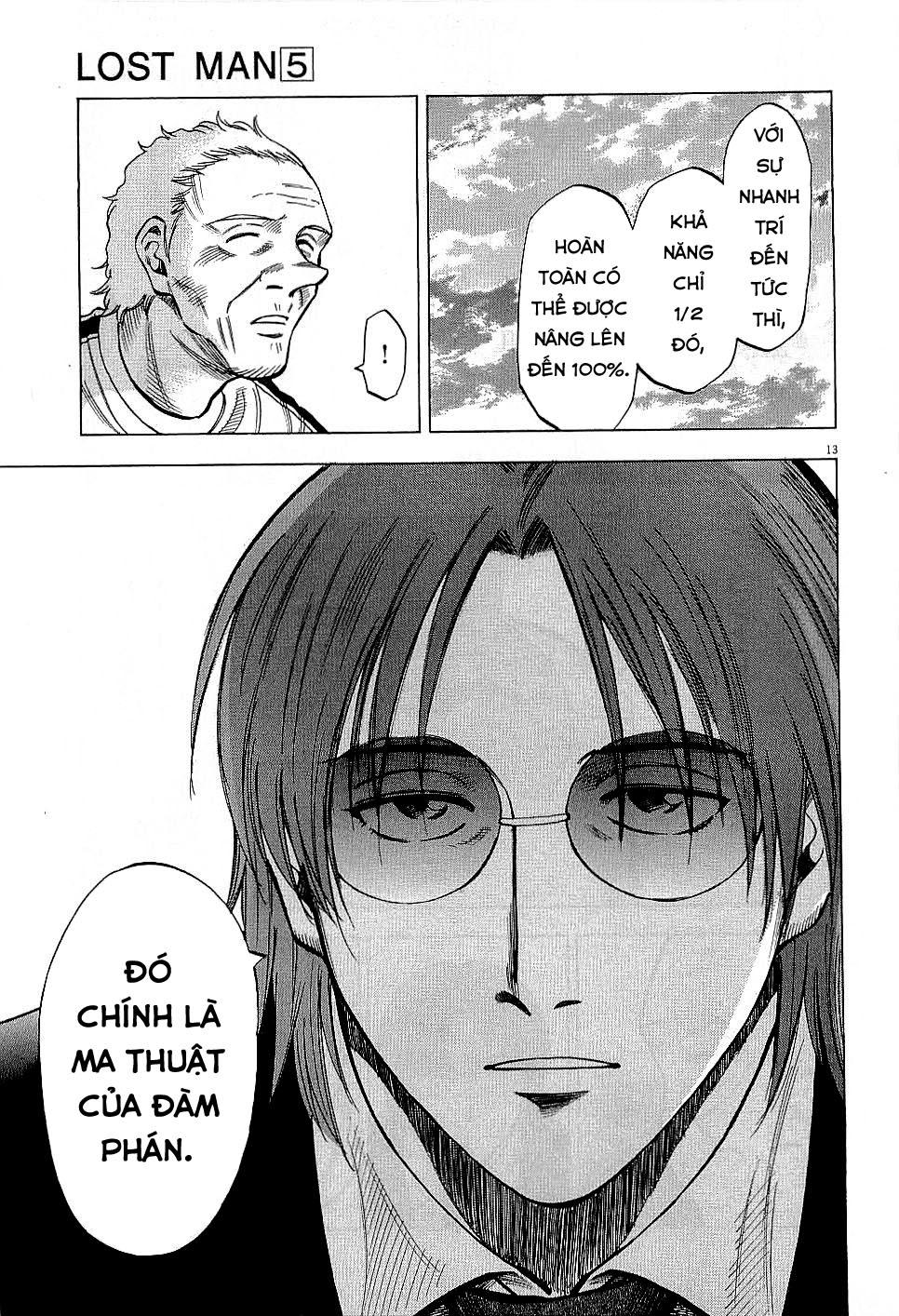 lost man chapter 45 13
