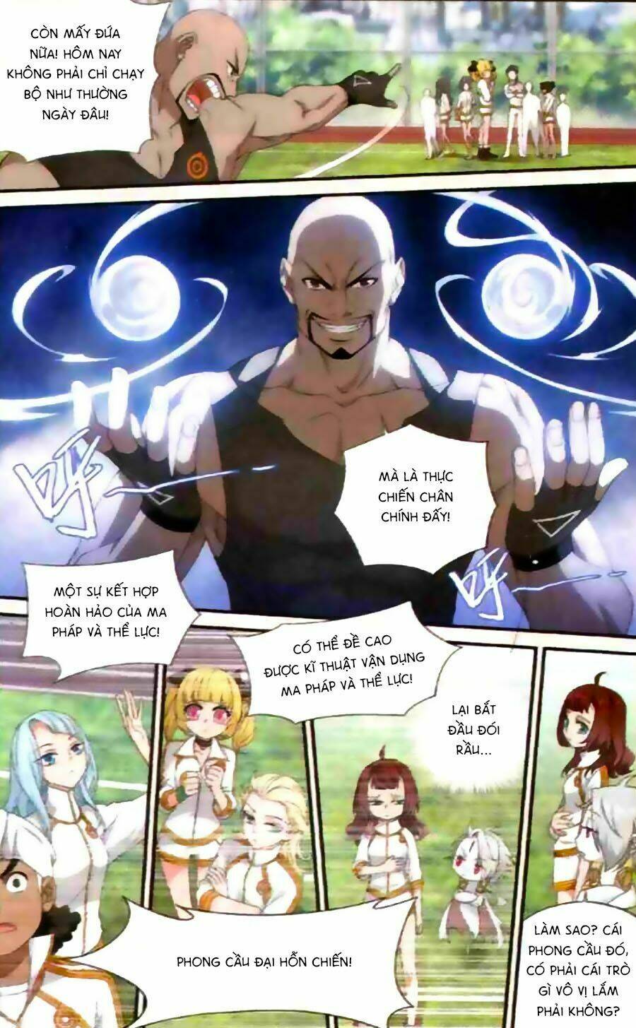 du thế vô song chapter 9 15