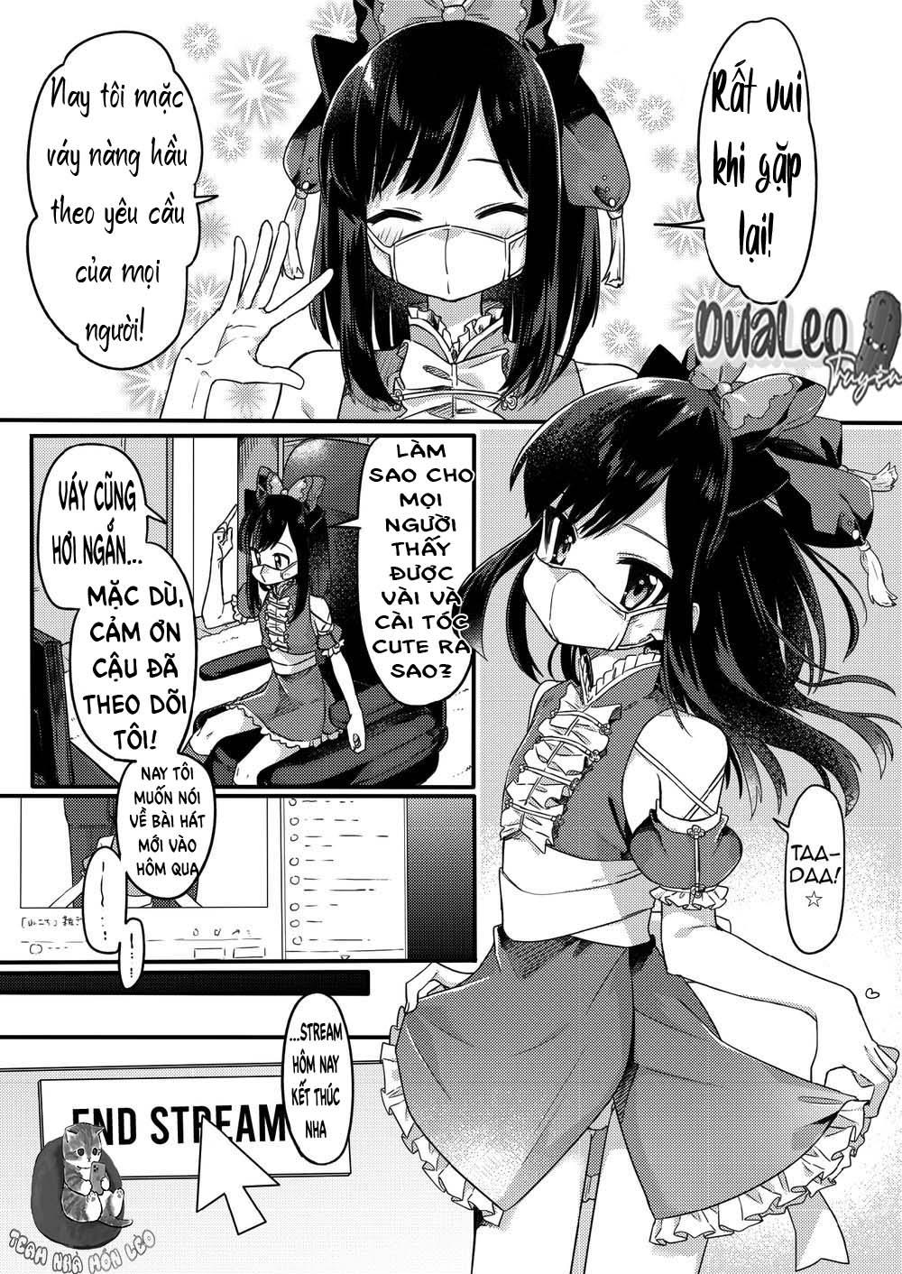 oneshot bl từ nhiều tác giả - mlèo dịch chapter 6 1