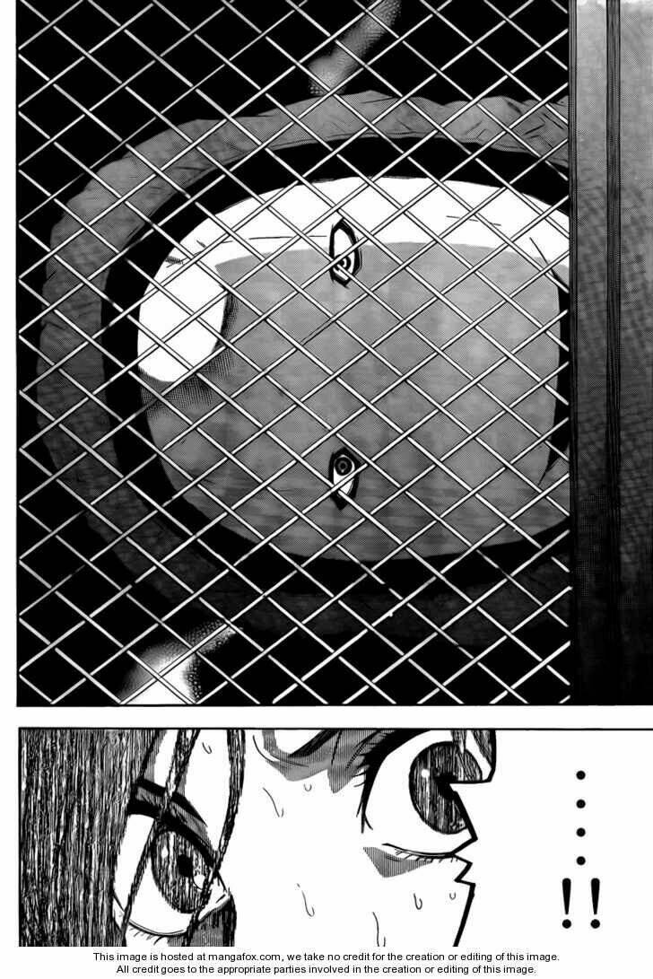 bloody monday iii - last season chapter 3 8