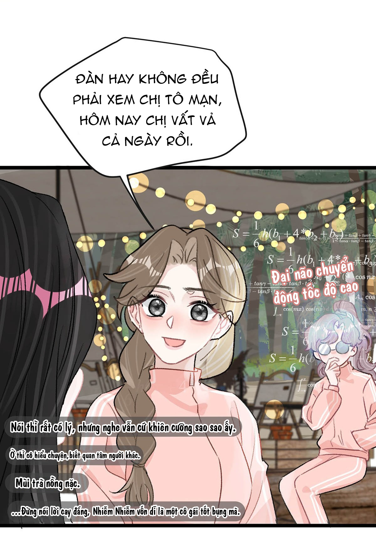 bị mẹ kế là ảnh hậu cưỡng ép yêu trong show thực tế chapter 18 35