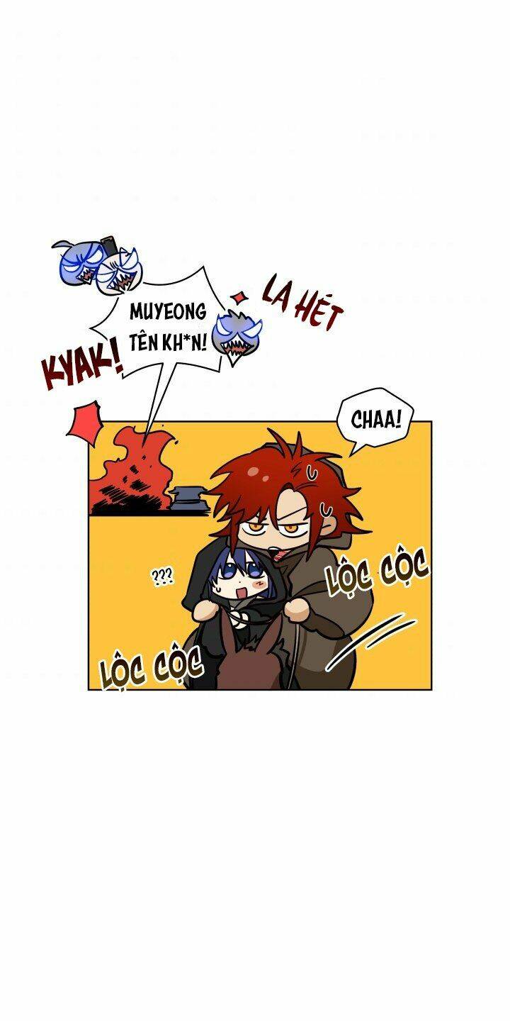 quái thú với hoa chapter 77 6