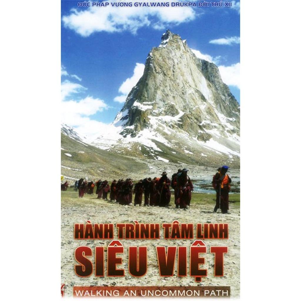 Hành Trình Tâm Linh Siêu Việt