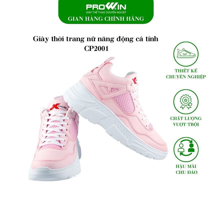 Giày Thời trang nữ chính hãng Xprowin CP2001