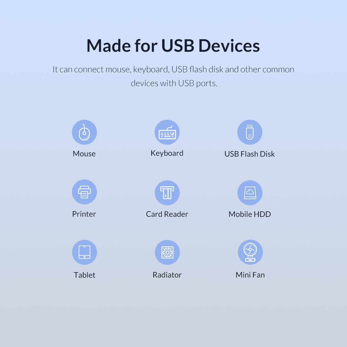 Hub Orico BT2U3-16AB-GY USB 3.0 16 Công Tắc Bật/Tắt Nguồn 12v Kèm Sạc Cho Máy Tính Bằng Nhôm - Hàng Chính Hãng