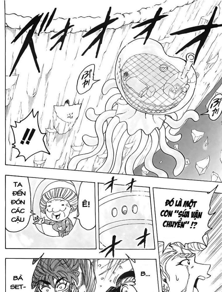 thánh tỏi sành ăn chapter 93 22