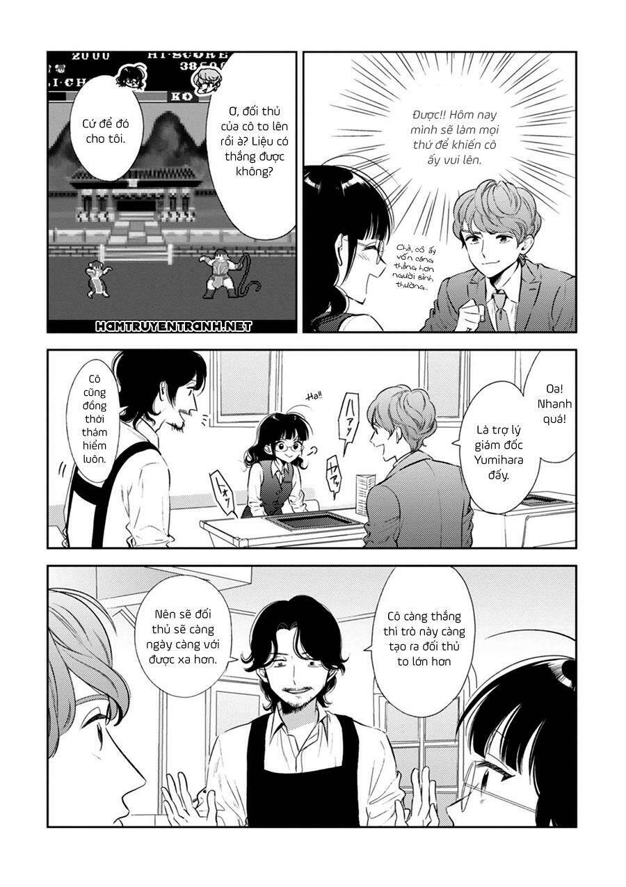 game yaru kara 100-en kashite! chapter 4 12