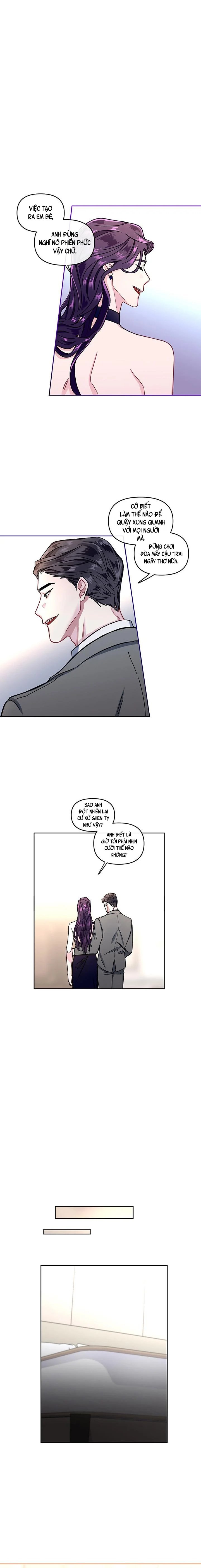 tình yêu kì lạ chapter 4 12