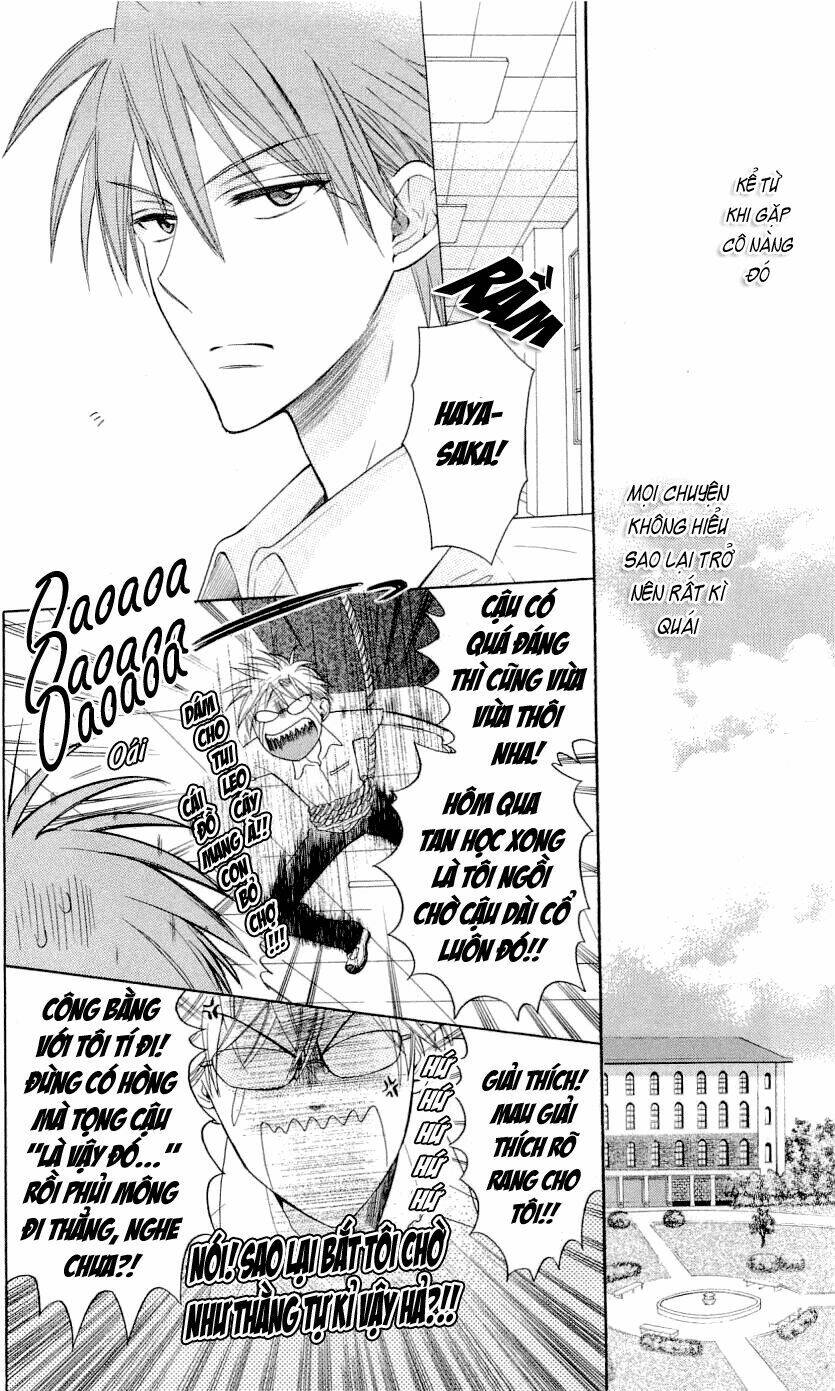 thầy giáo của tôi chapter 33 3