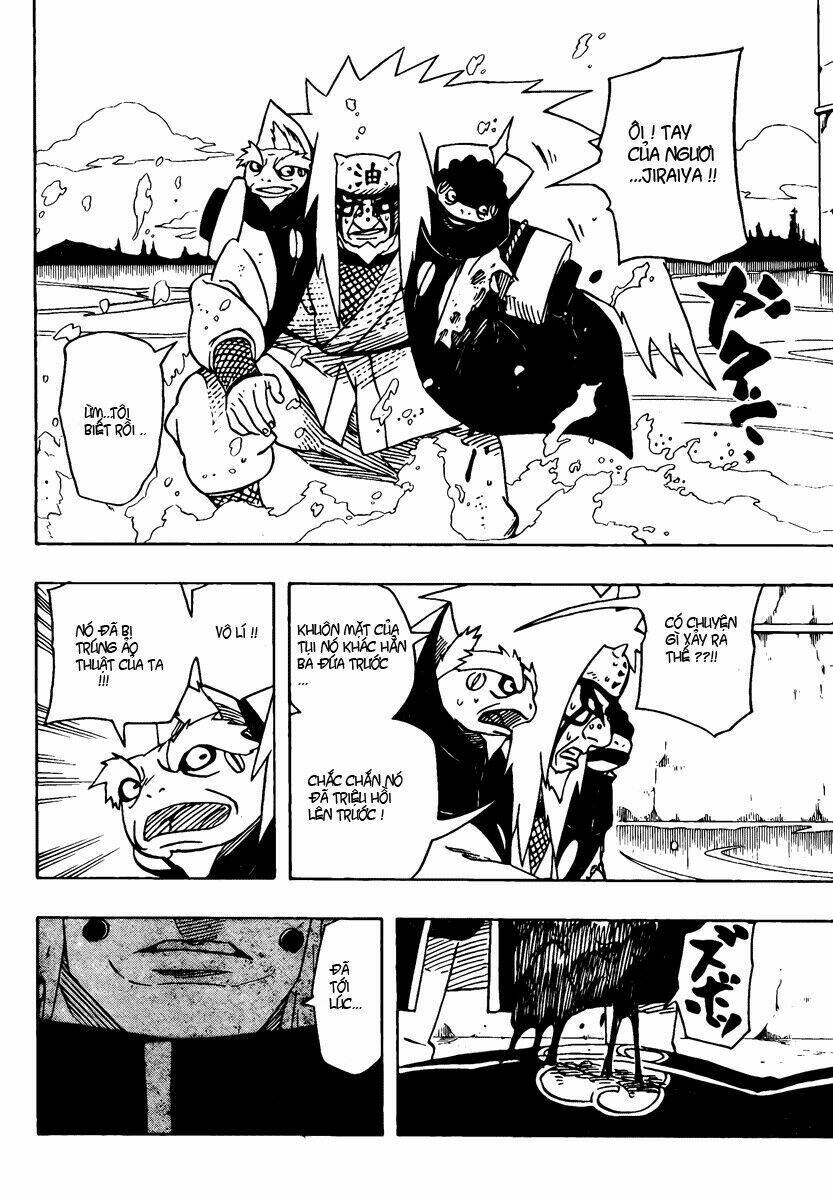 naruto - cửu vĩ hồ ly chapter 379 12