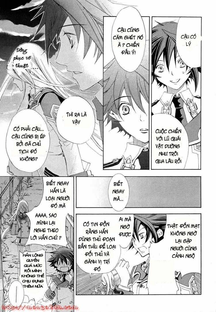 chrome shelled regios - missing mail chapter 2 9