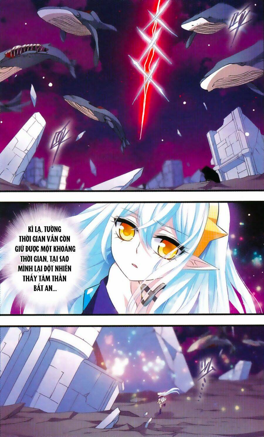 cố lên nào, đại ma vương! chapter 161 24