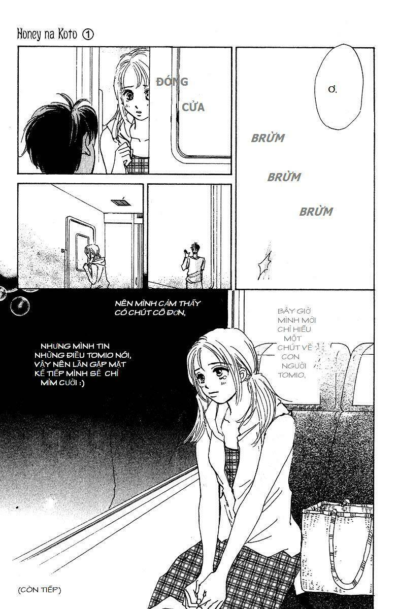 honey na koto chapter 2 47