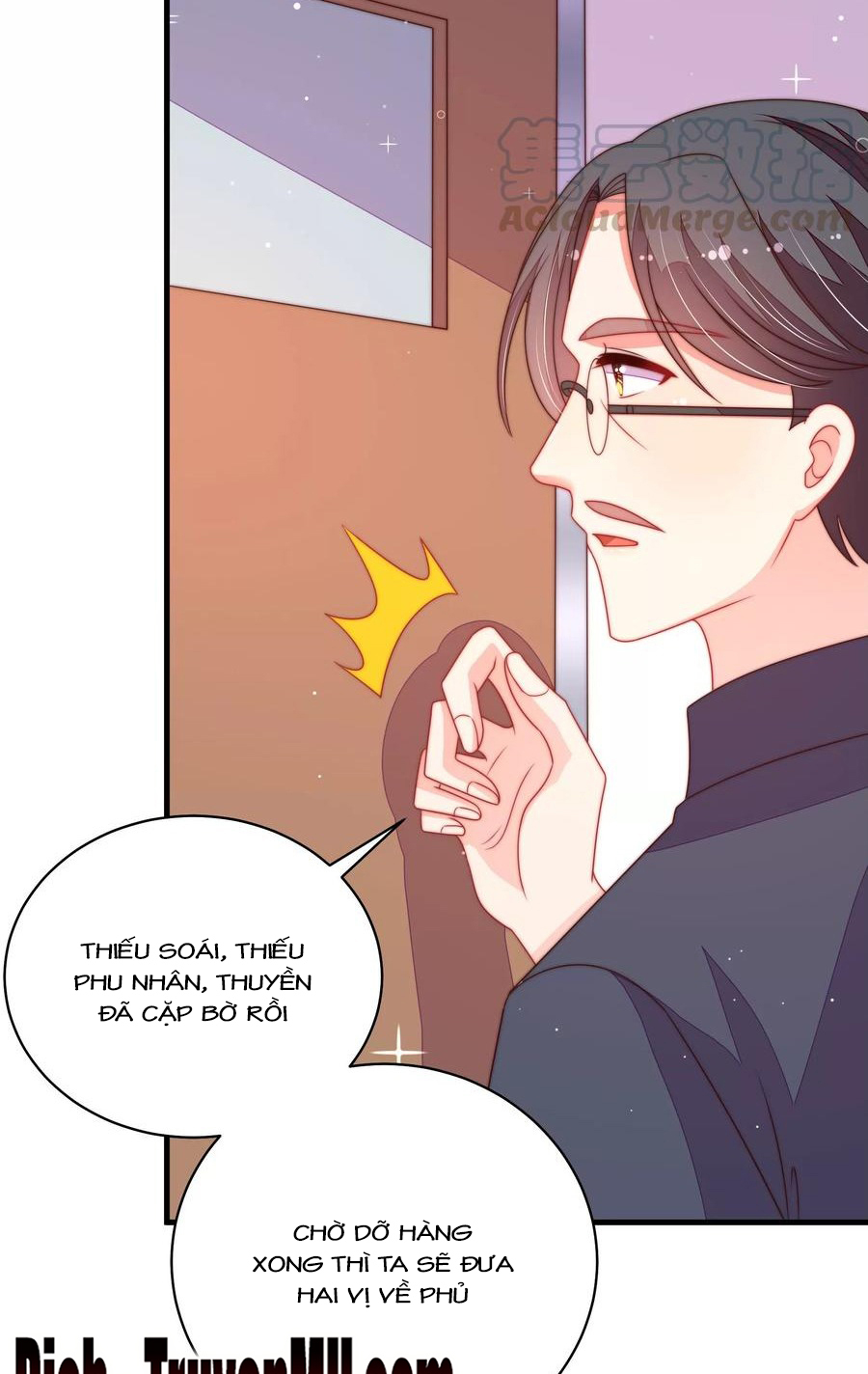 ngày nào thiếu soái cũng ghen chapter 399 2